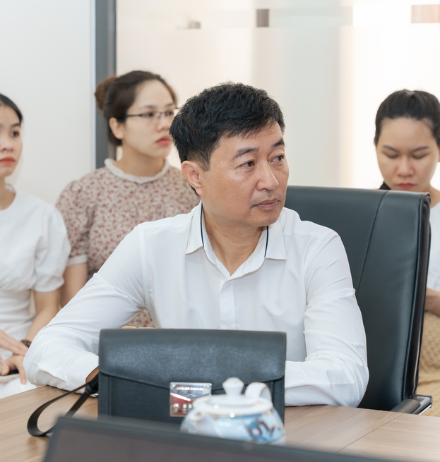 Ảnh Mạc Đăng Huấn