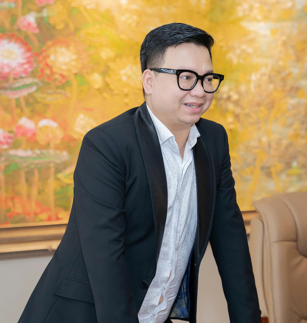 Ảnh Ông Trần Lê Ngọc