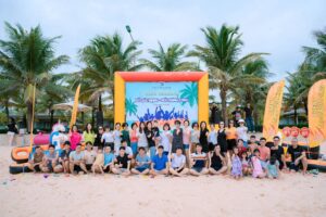 2024 Teambuilding Activity: Unite the Strength – Connect for Success