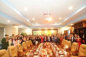 H Indochina Group Hosts 2025 Spring Kick-off Event: A New Beginning, New Success