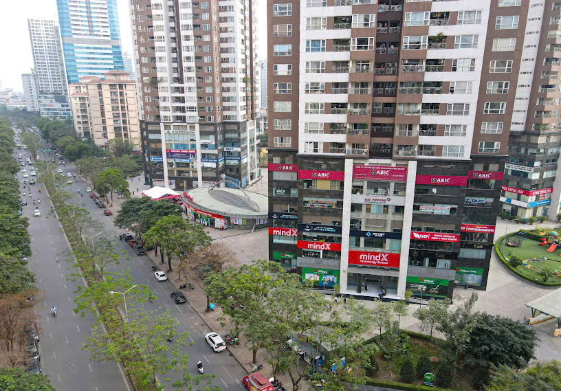 25T2-N05 Hoang Dao Thuy Building