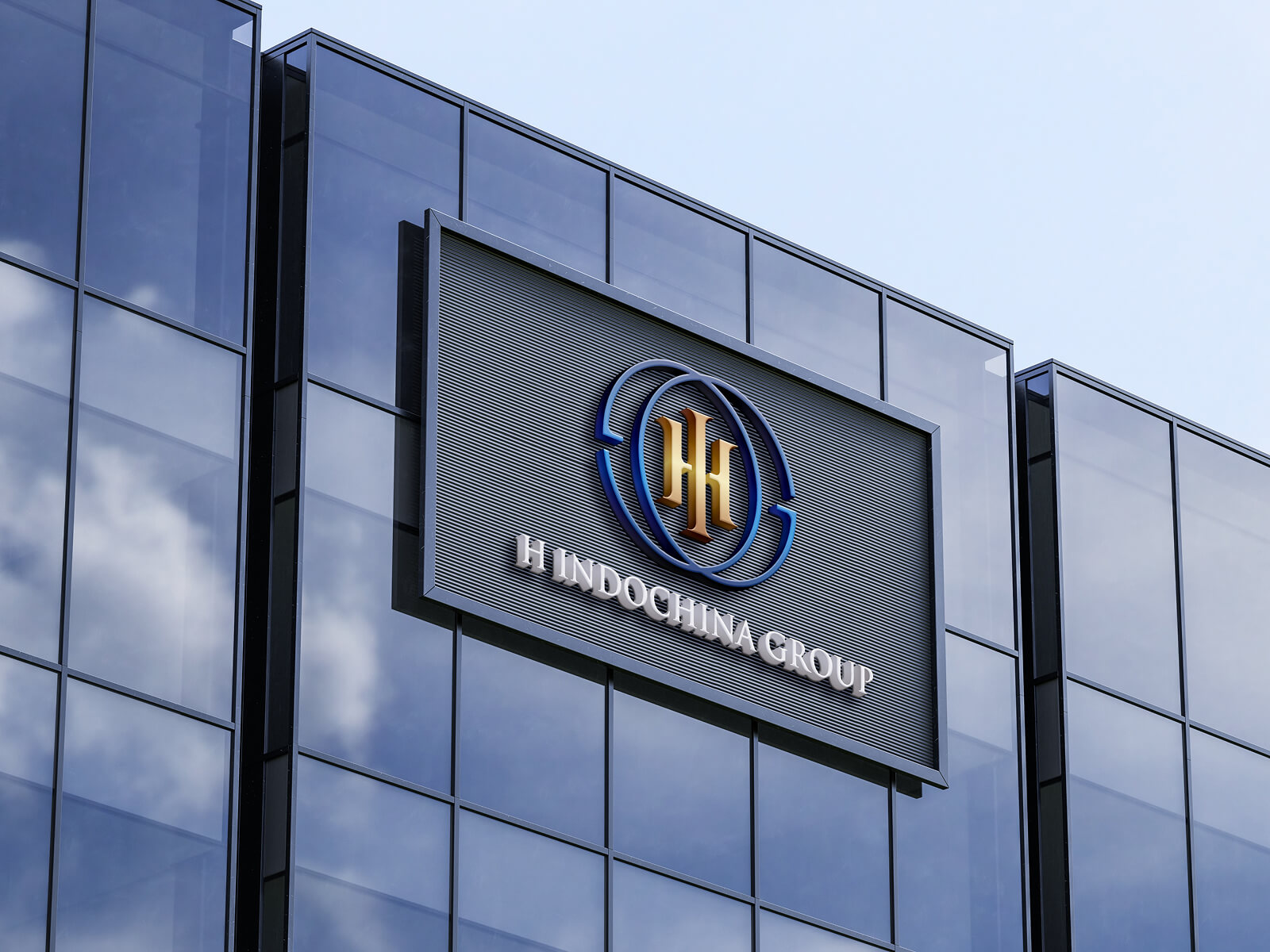H Indochina Group building facade
