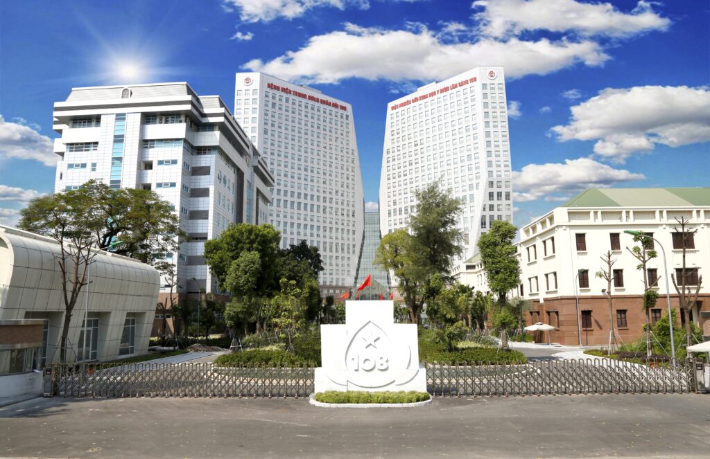108 Military Central Hospital
