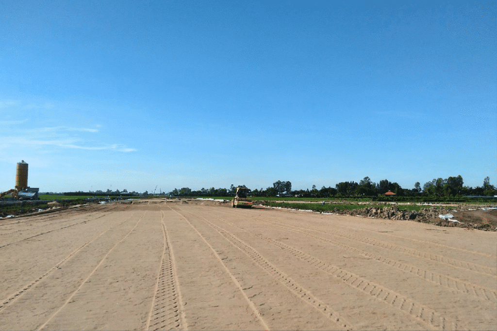 Chau Doc – Can Tho – Soc Trang Expressway
