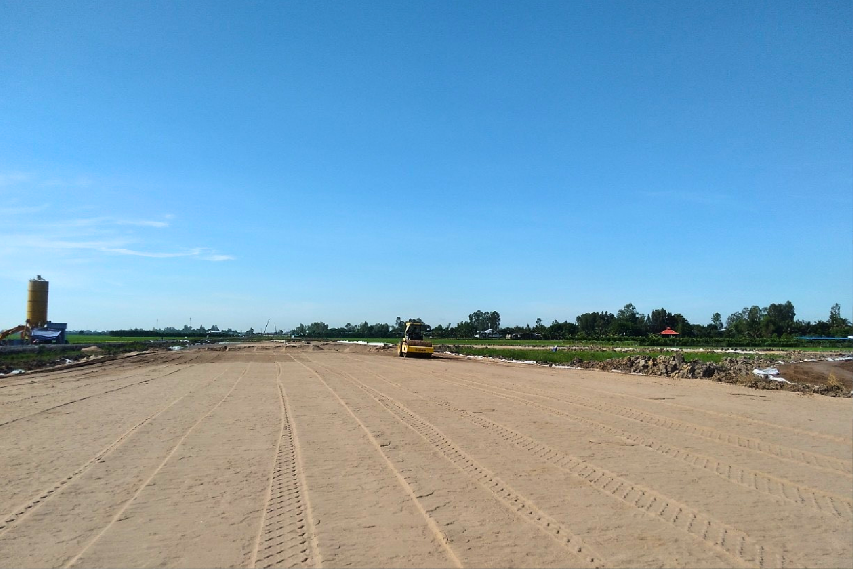 Chau Doc – Can Tho – Soc Trang Expressway