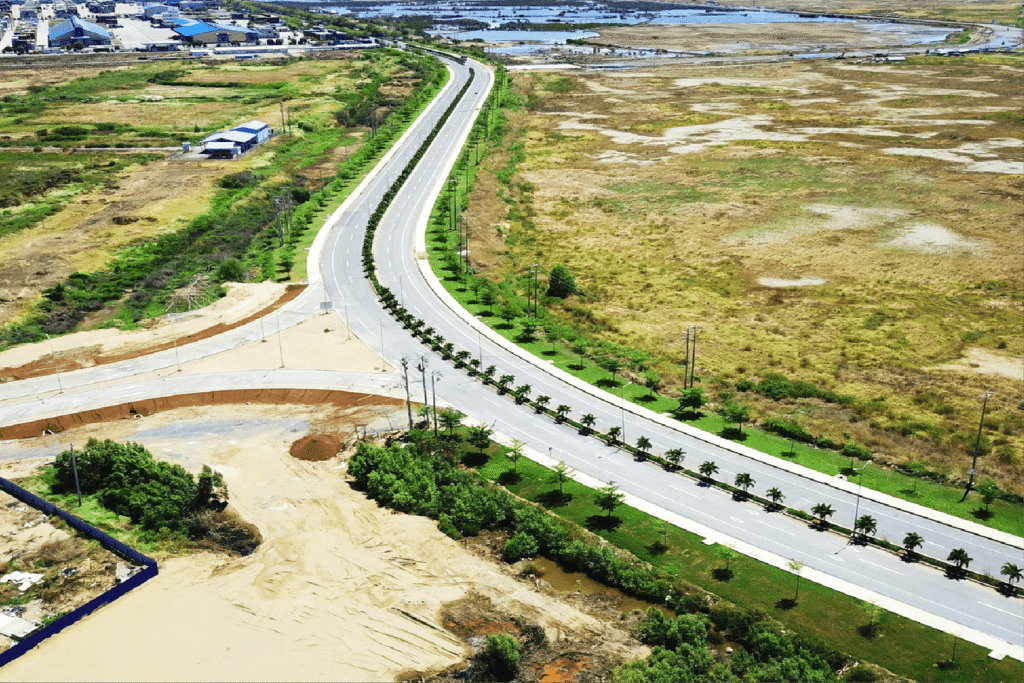 Cai Mep – Thi Vai Transshipment Port