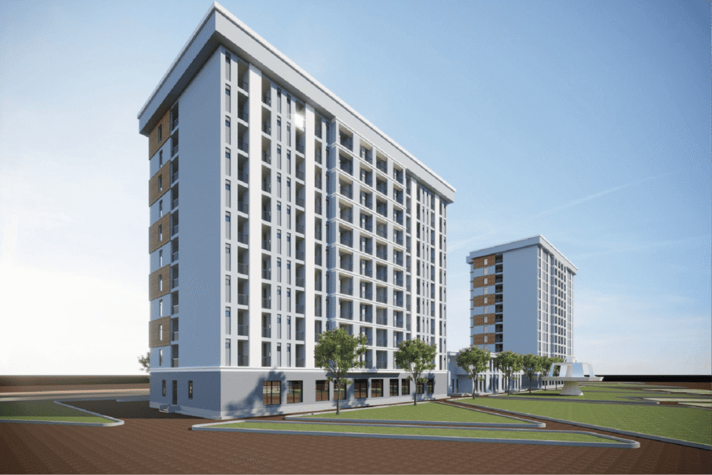 VNU – Hoa Lac Dormitory