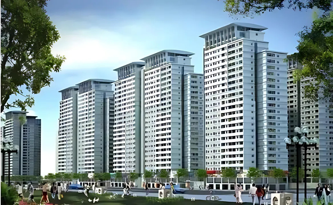 CT5 Tower – Xa La Urban Area