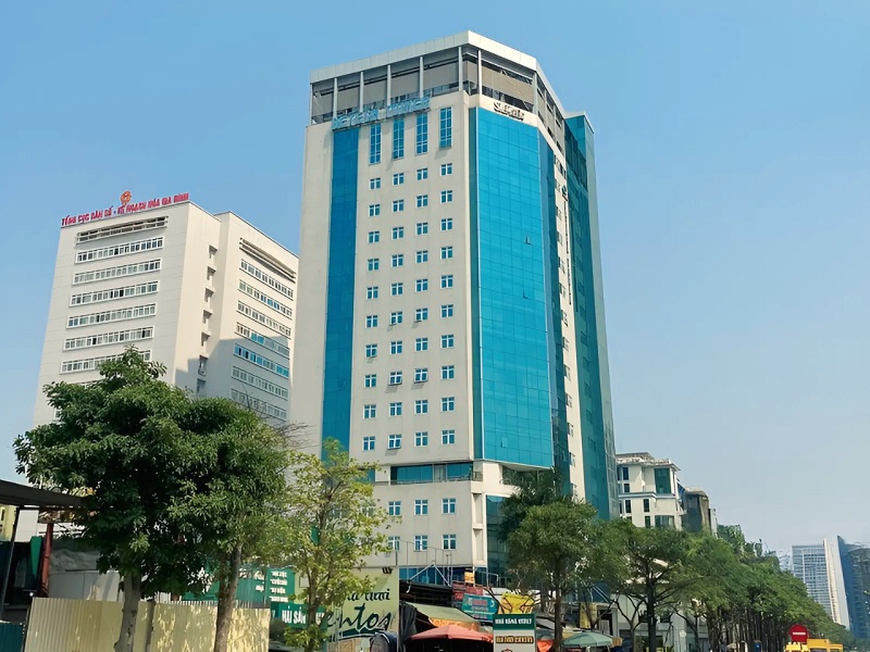 Detech Tower