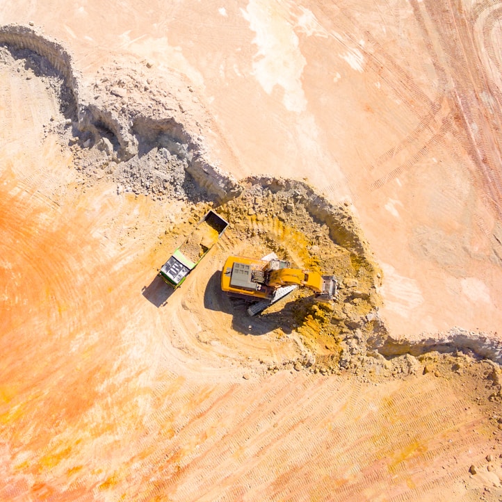 Mineral resources