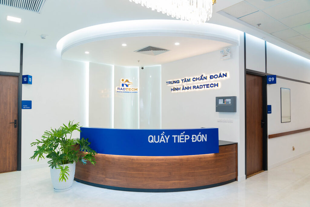 Radtech Diagnostic Imaging Center Network