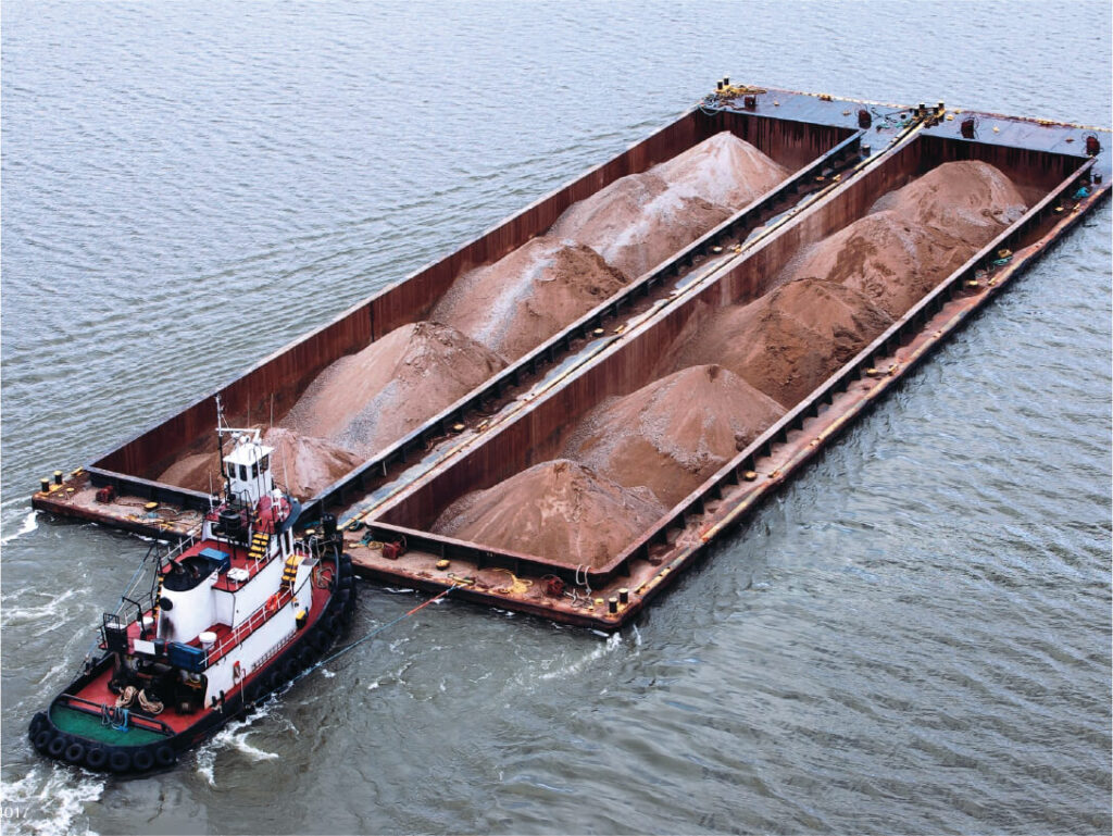 Sand Mining