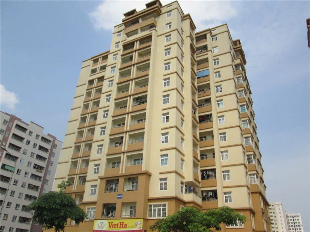 N017 Building – Sai Dong, Long Bien District, Hanoi