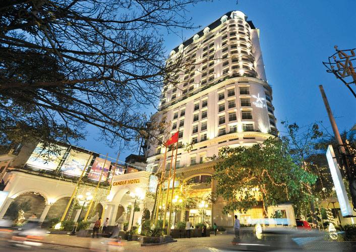 Hotel – Office – Apartment Complex at 287–301 Doi Can