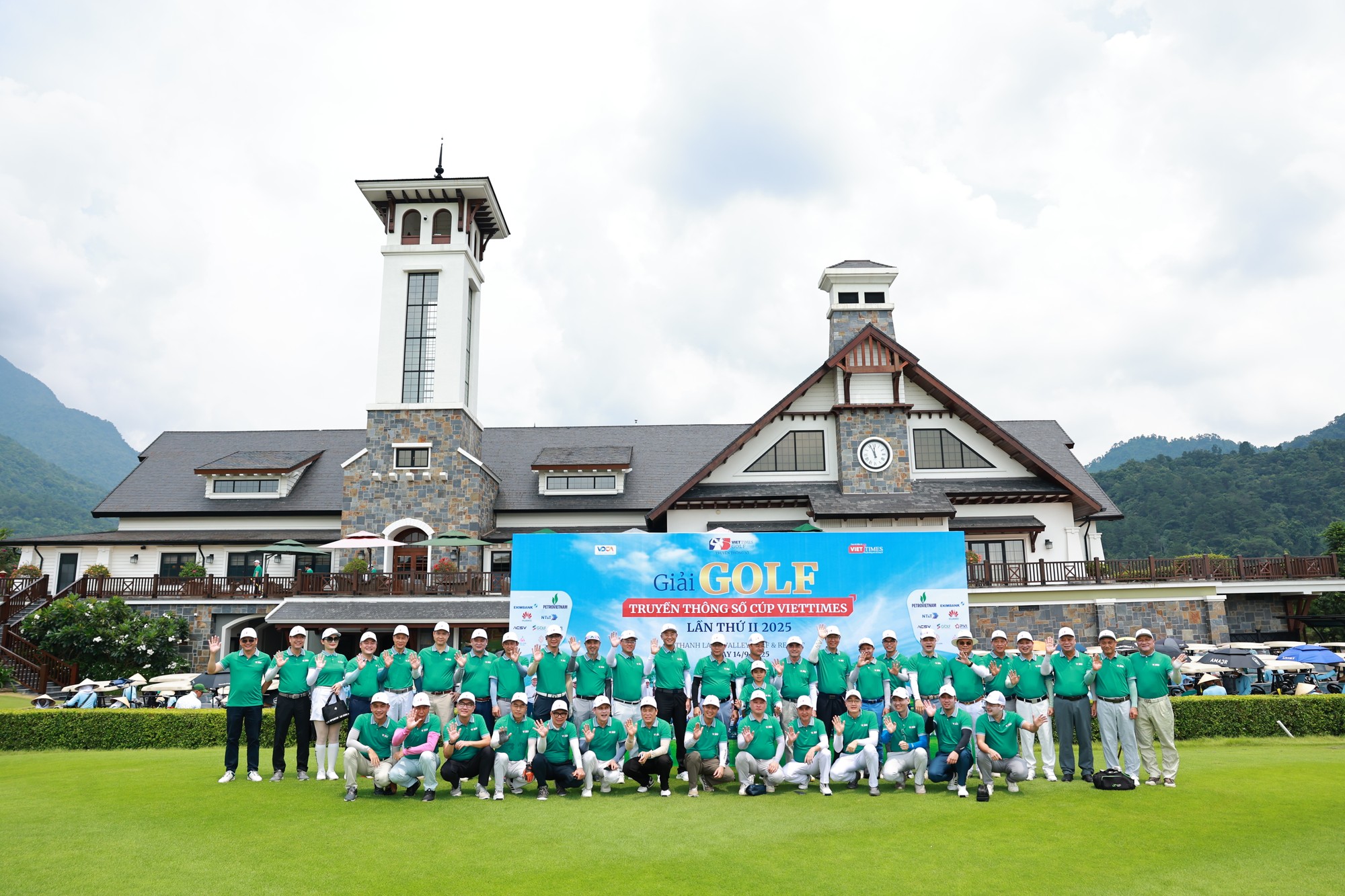 Giải Golf Cúp VietTimes lần II: Savvy Land khẳng định hình ảnh doanh nghiệp bất động sản bền vững và nhân văn