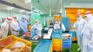  khảo sát nhà máy Hokkaido