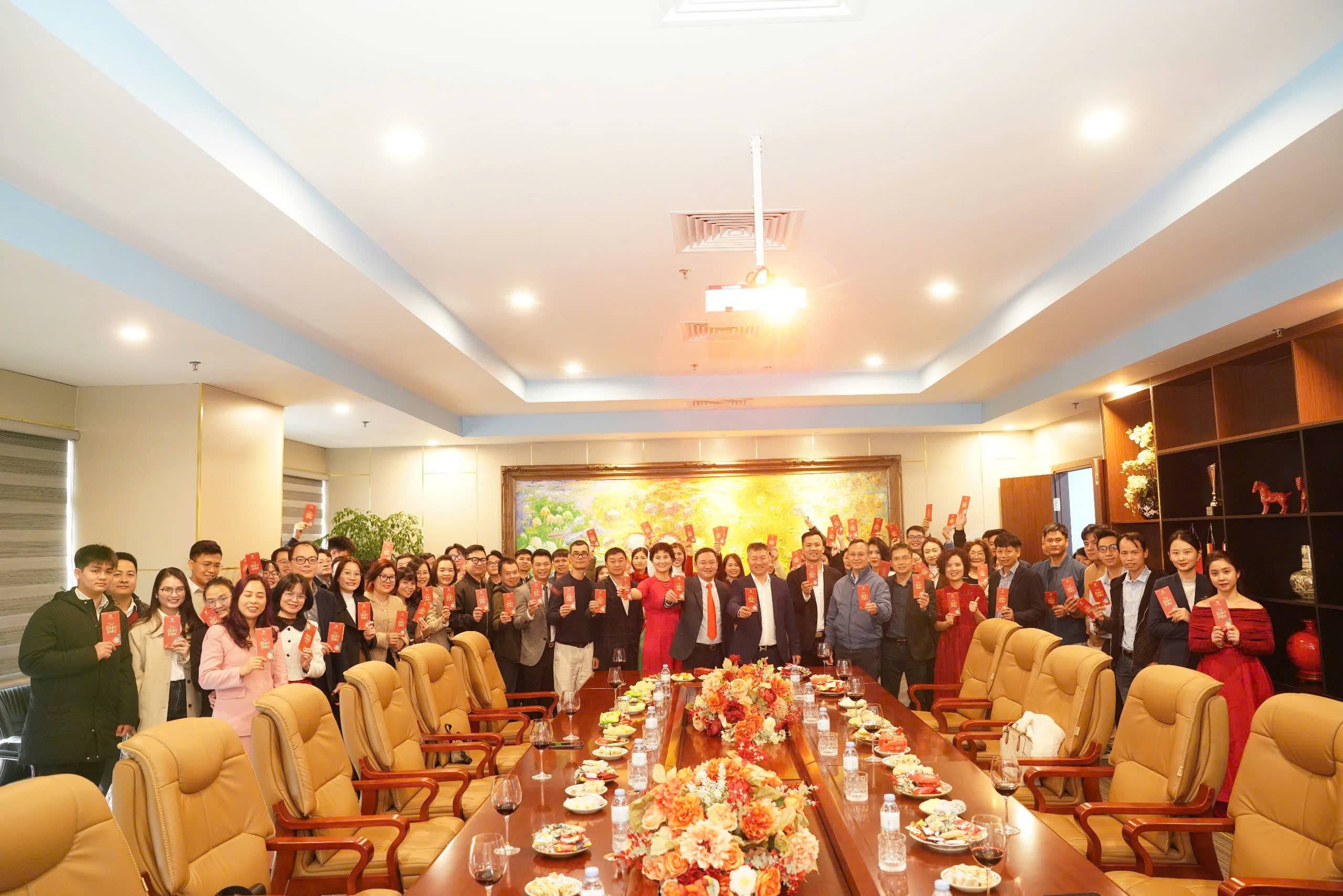 Hインドシナ・グループ、2025年スプリング・キックオフイベントを開催：「新たなる始まり、新たなる成功」
