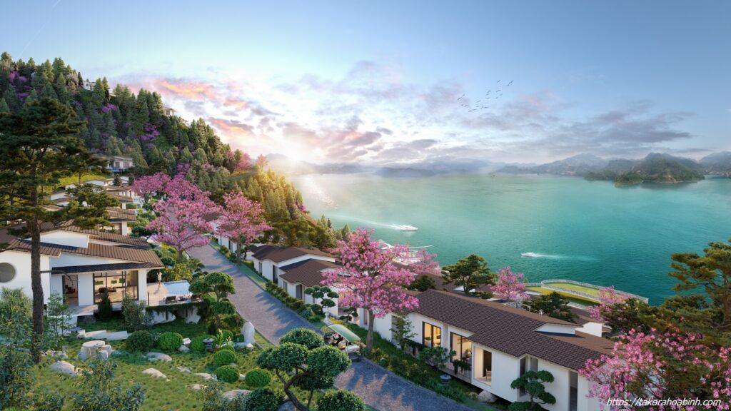 Takara Hòa Bình Resort
