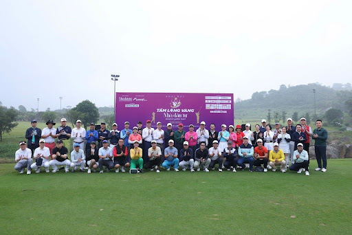 Tập đoàn H Đông Dương đồng hành cùng giải golf Tấm lòng vàng Nhà đầu tư lần thứ 4: Lan tỏa tinh thần tương thân tương ái trong cộng đồng doanh nhân và nhà đầu tư Việt Nam