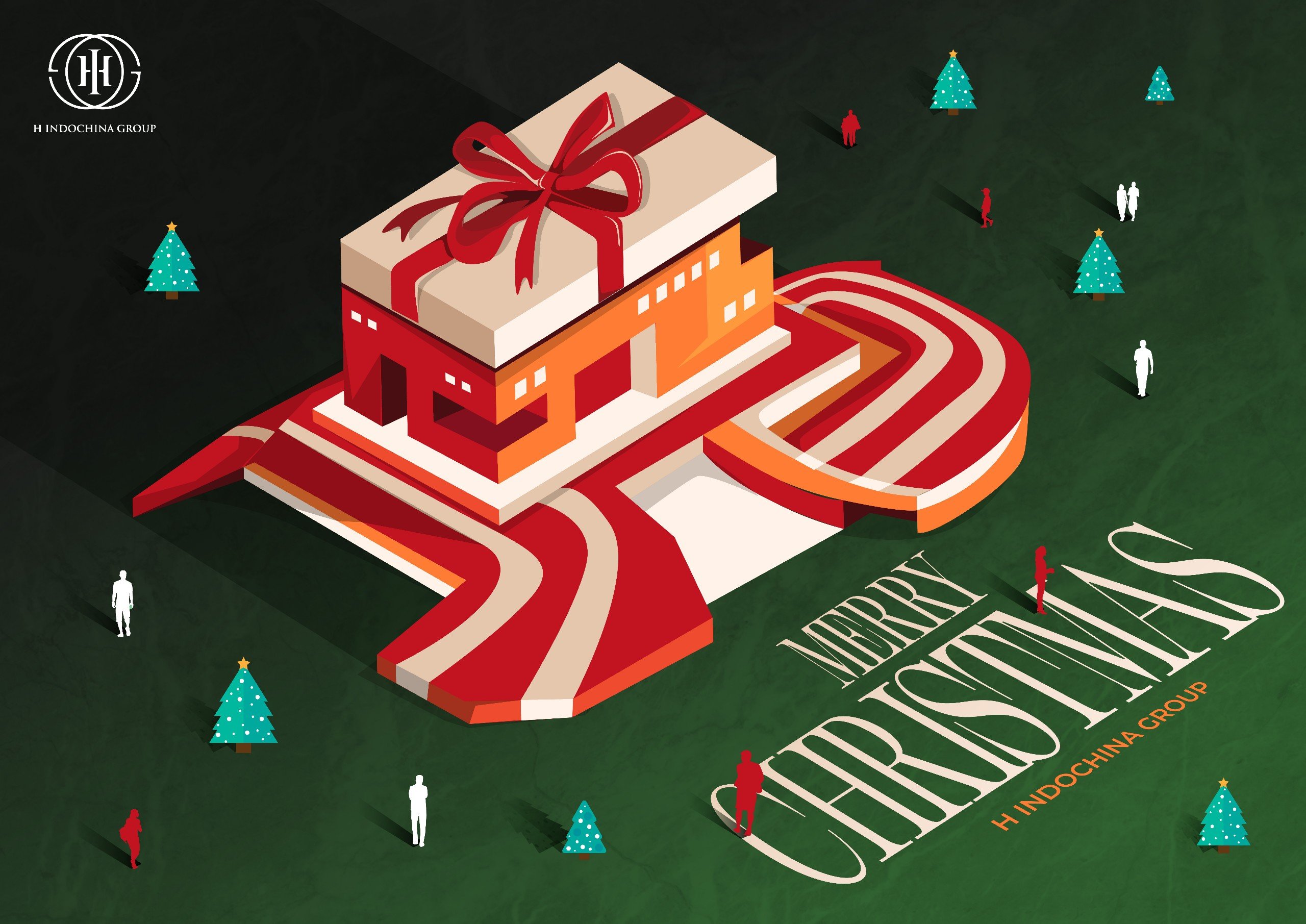 Merry Christmas 2025: Mừng Giáng Sinh an lành & hạnh phúc