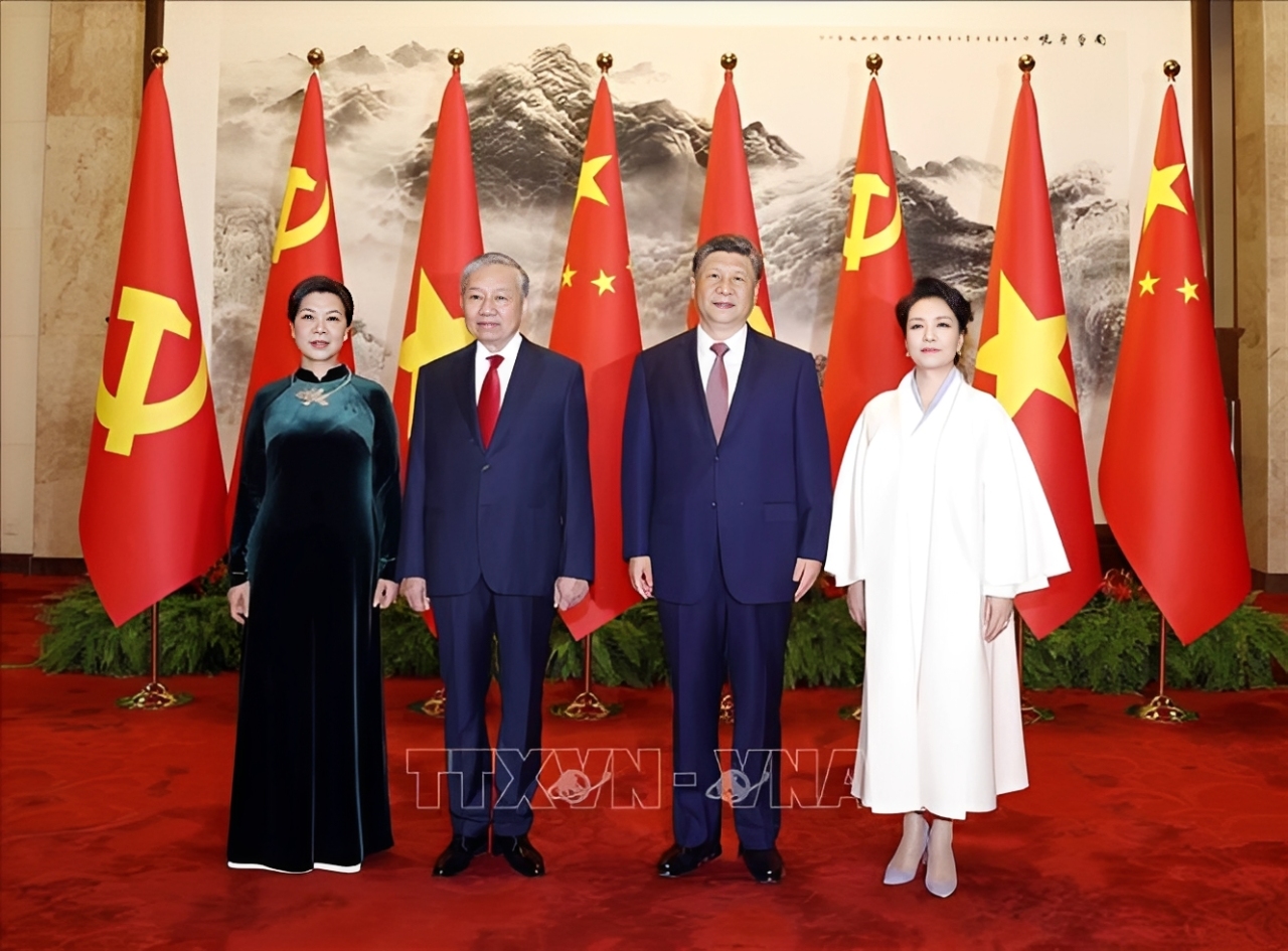 Việt Nam – Trung Quốc: Xác lập tầm cao mới trong hợp tác kinh tế, thương mại và du lịch